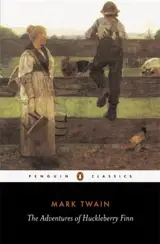 The Adventures of Huckleberry Finn - Twain, Mark