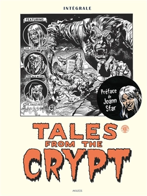 Tales from the crypt : intégrale - Jack E. Davis