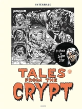 Tales from the crypt : intégrale - Jack E. Davis