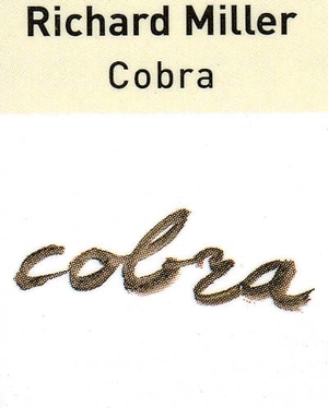 Cobra - Richard Miller