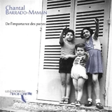 De l'importance des portes - Chantal Barrado-Maman