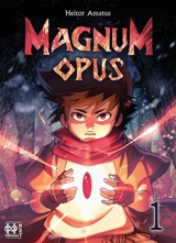 Magnum opus. Vol. 1 - Heitor Amatsu