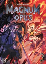 Magnum opus. Vol. 3 - Heitor Amatsu