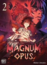 Magnum opus. Vol. 2 - Heitor Amatsu