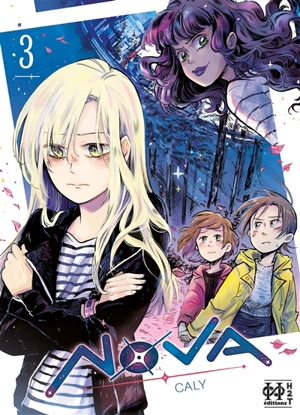 Nova. Vol. 3 - Caly