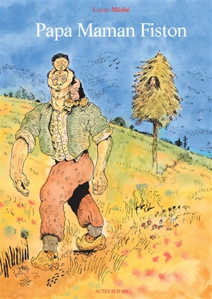 Papa, maman, fiston - Lucas Méthé