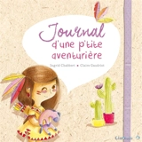 Journal d'une p'tite aventurière - Ingrid Chabbert