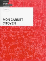 Mon carnet citoyen - Lucie Schaeren