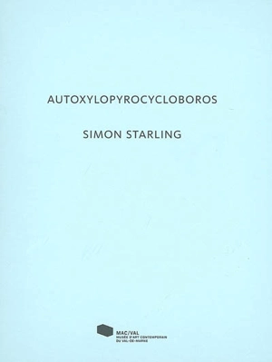 Autoxylopyrocycloboros, Simon Starling