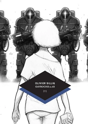 Gavroche 21.68 - Olivier Sillig