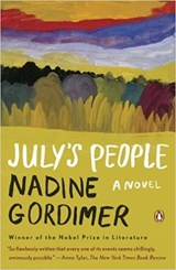 July's People - Nadine Gordimer