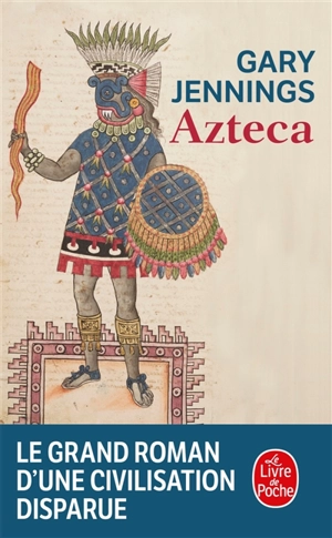 Azteca - Gary Jennings