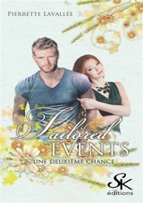 Tailored Events 2 : Une deuxième chance - Pierrette Lavallée