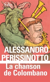 La chanson de Colombano - Alessandro Perissinotto