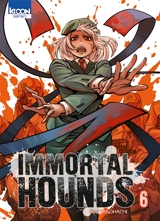 Immortal hounds. Vol. 6 - Ryo Yasohachi