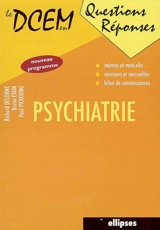 Psychiatrie - Richard Delorme