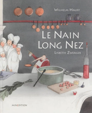 Le nain long nez - Wilhelm Hauff