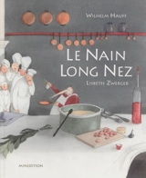 Le nain long nez - Wilhelm Hauff
