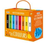 Ma petite bibliothèque. Les couleurs - Giulia Pesavento