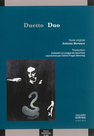 Duetto. Duo - Antonio Moresco