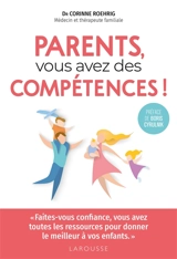 Parents, vous avez des compétences ! - Corinne Roehrig-Saoudi
