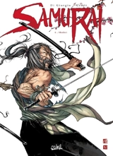 Samurai. Vol. 6. Shobei - Jean-François Di Giorgio