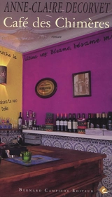 Café des chimères - Anne-Claire Decorvet