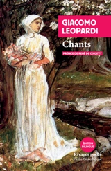 Chants - Giacomo Leopardi