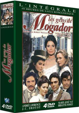 Les gens de Mogador : L'intégrale - Robert Mazoyer