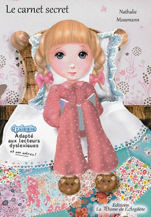 Le carnet secret - Nathalie Mossmann