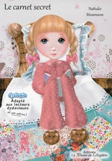 Le carnet secret - Nathalie Mossmann