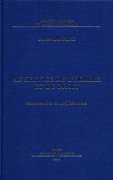 Au service de l'homme et du droit : souvenirs et réflexions - Pierre Laroque