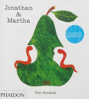 Jonathan and Martha - Petr Horacek