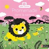 Promenade dans la savane - Emiri Hayashi