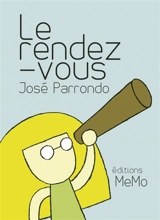 Le rendez-vous - José Parrondo