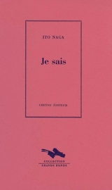 Je sais - Ito Naga