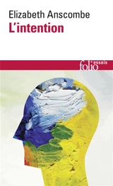 L'intention - Gertrude Elizabeth Margaret Anscombe