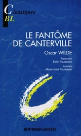 Le fantôme de Canterville - Oscar Wilde
