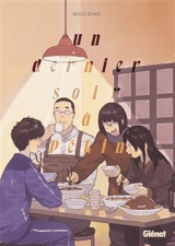 Un dernier soir à Pékin - Golo Zhao