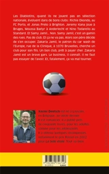 Les Diables rouges, la relève. Vol. 2. Cours, Samy, cours ! - Xavier Deutsch