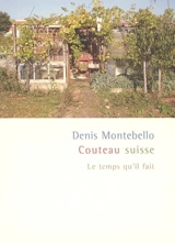 Couteau suisse - Denis Montebello