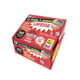 La boîte à gages de Lafesse : défis, délires, déconnades et canulars : 200 cartes prêtes à jouer - Jean-Yves Lafesse