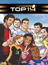 Top 14 rugby. Vol. 4. Au pays des Blossoms et des Boks - Benjamin Ferré