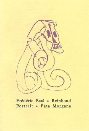 Portrait - Frédéric Baal