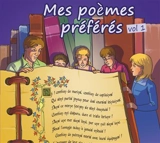 MES POEMES PREFERES, VOL 1 (LIVRE AUDIO) - COMPILATION