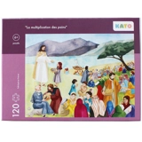 Puzzle KATO "La multiplication des pains" - KATO