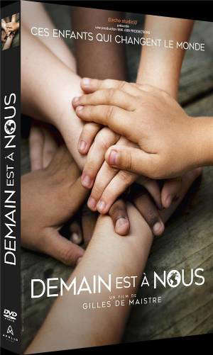 Demain est à nous - Gilles de Maistre