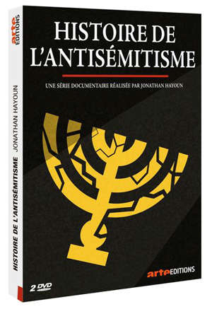 Histoire de l'antisémitisme - Jonathan Hayoun