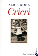 Cricri - Alice Dona