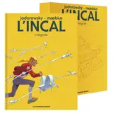 L'Incal : intégrale - Alexandro Jodorowsky